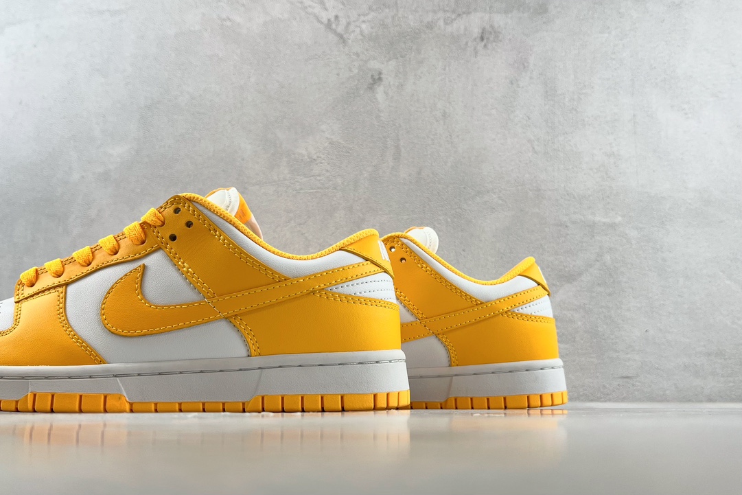 Nike Dunk Low laser orange橙色 DD1503-800