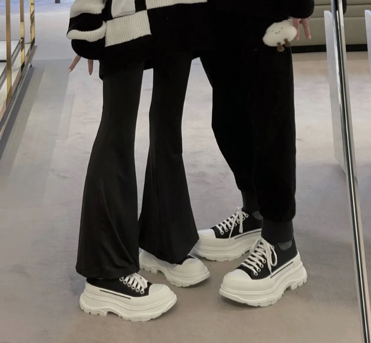 NO:263387,Reference for foot pictures #, casual shoes/sports shoes, sneakers19860909上脚图参考#,休闲鞋/运动鞋,sneakers,Women's Shoes