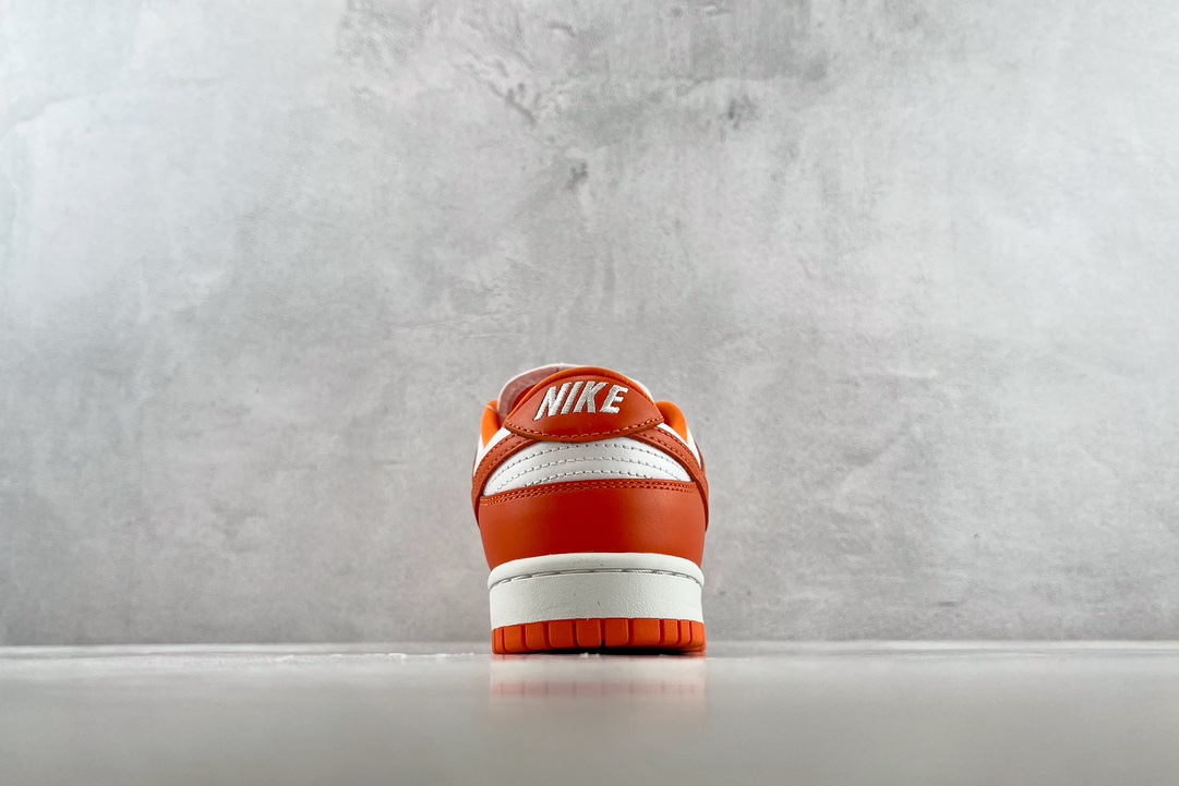 280 Nike Dunk Low ”Syracuse” 白橙拼接 CU1726-101