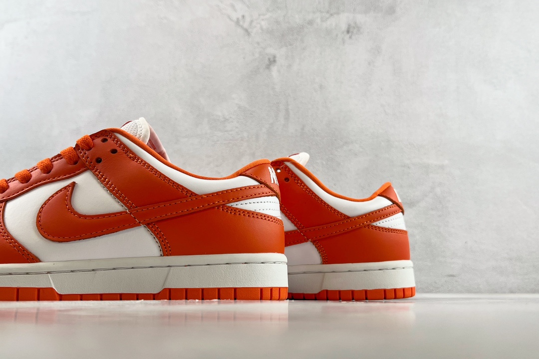 280 Nike Dunk Low ”Syracuse” 白橙拼接 CU1726-101