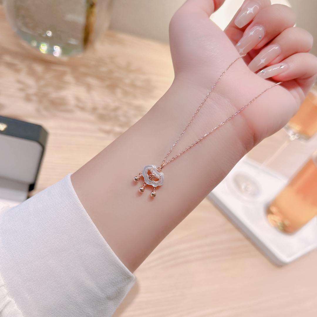 Nickelfreies Silber Kette Weich Alltag Silber