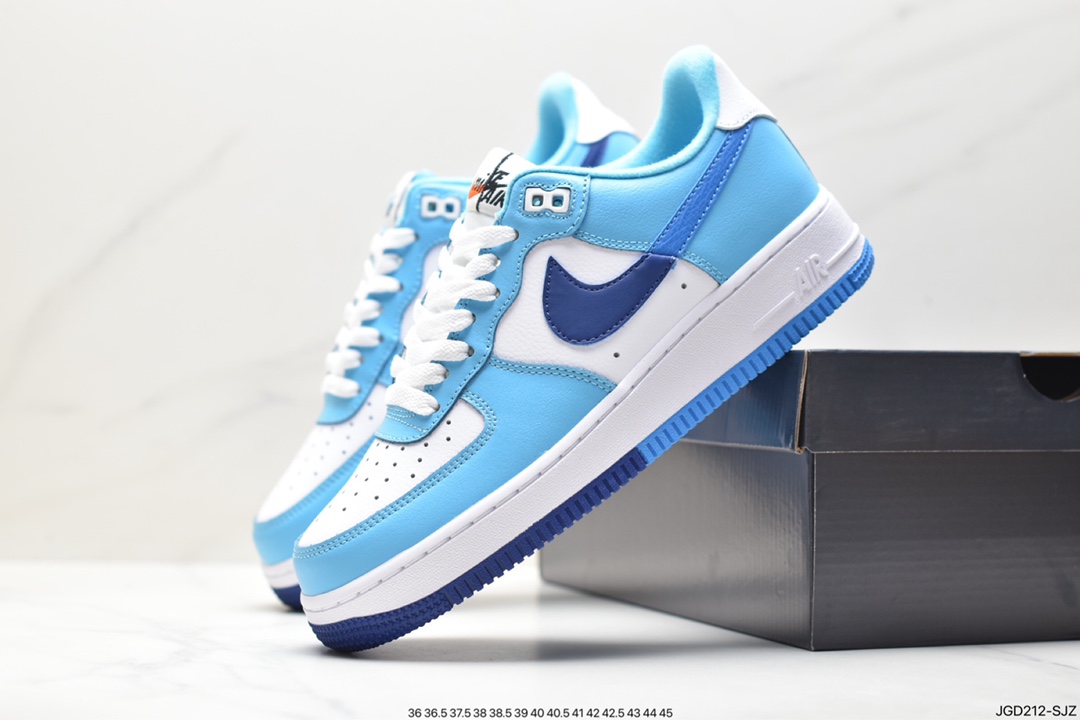 Nike Air Force 1 Low Air Force One low-top versatile casual sports shoes DZ2522-100