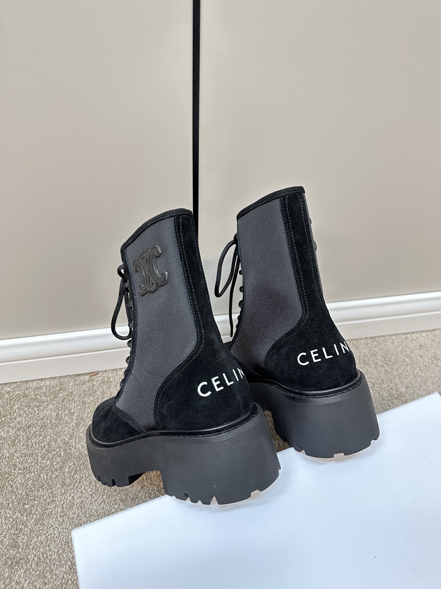 Celine2023好物推荐厚底增高