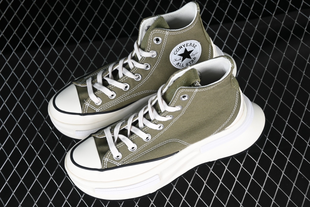 💰150纯原
Converse Run Star Legacy 匡威厚底夹心熊猫配色增高帆布鞋 A06154C
#开学季 最具代表熊猫黑白配色登场 原鞋开发 原材原料 开模打造 正品一致MD大底 打造质轻 舒适效果 柔软且具弹性 无需被厚底束缚脚感
#原纸板数据开发 呈现完美鞋型 正确鞋面 内衬 后跟细节 最大程度还原zp工艺
尺码:35 36 36.5 37 37.5 38 39 39.5 40 41 41.5 42 42.5 43 44 M.C3