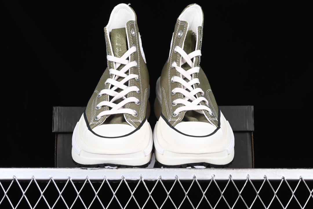 💰150纯原
Converse Run Star Legacy 匡威厚底夹心熊猫配色增高帆布鞋 A06154C
#开学季 最具代表熊猫黑白配色登场 原鞋开发 原材原料 开模打造 正品一致MD大底 打造质轻 舒适效果 柔软且具弹性 无需被厚底束缚脚感
#原纸板数据开发 呈现完美鞋型 正确鞋面 内衬 后跟细节 最大程度还原zp工艺
尺码:35 36 36.5 37 37.5 38 39 39.5 40 41 41.5 42 42.5 43 44 M.C3