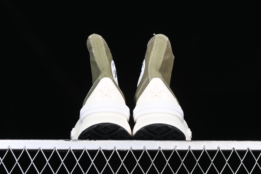 💰150纯原
Converse Run Star Legacy 匡威厚底夹心熊猫配色增高帆布鞋 A06154C
#开学季 最具代表熊猫黑白配色登场 原鞋开发 原材原料 开模打造 正品一致MD大底 打造质轻 舒适效果 柔软且具弹性 无需被厚底束缚脚感
#原纸板数据开发 呈现完美鞋型 正确鞋面 内衬 后跟细节 最大程度还原zp工艺
尺码:35 36 36.5 37 37.5 38 39 39.5 40 41 41.5 42 42.5 43 44 M.C3
