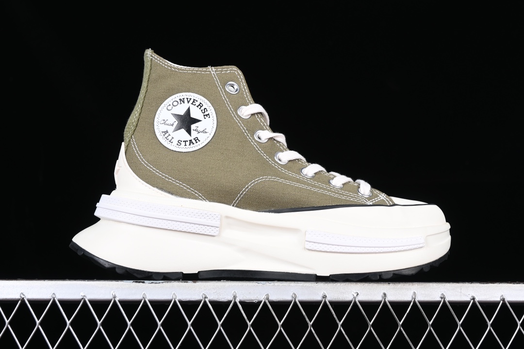 💰150纯原
Converse Run Star Legacy 匡威厚底夹心熊猫配色增高帆布鞋 A06154C
#开学季 最具代表熊猫黑白配色登场 原鞋开发 原材原料 开模打造 正品一致MD大底 打造质轻 舒适效果 柔软且具弹性 无需被厚底束缚脚感
#原纸板数据开发 呈现完美鞋型 正确鞋面 内衬 后跟细节 最大程度还原zp工艺
尺码:35 36 36.5 37 37.5 38 39 39.5 40 41 41.5 42 42.5 43 44 M.C3