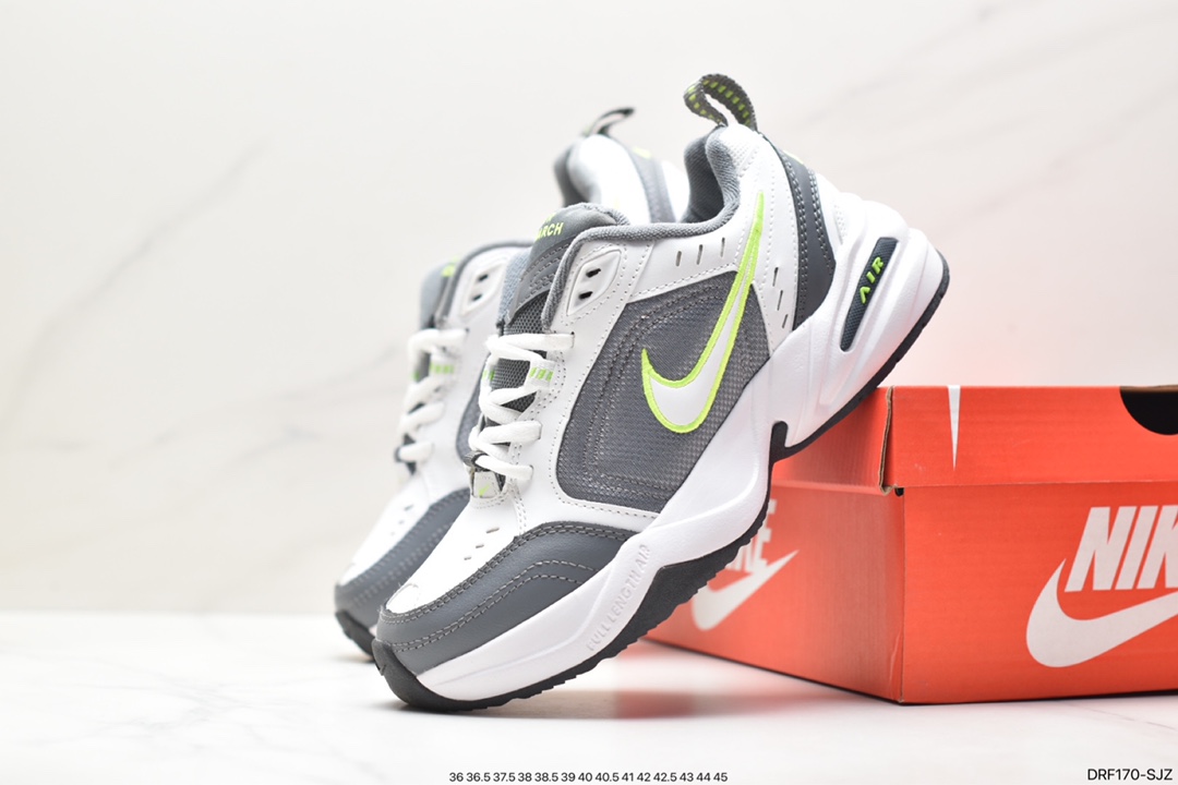 耐克Nike Air Monarch M2K 经典复古老爹鞋 415445-002