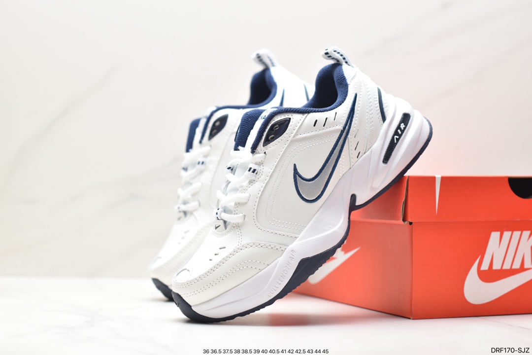 耐克Nike Air Monarch M2K 经典复古老爹鞋 415445-002