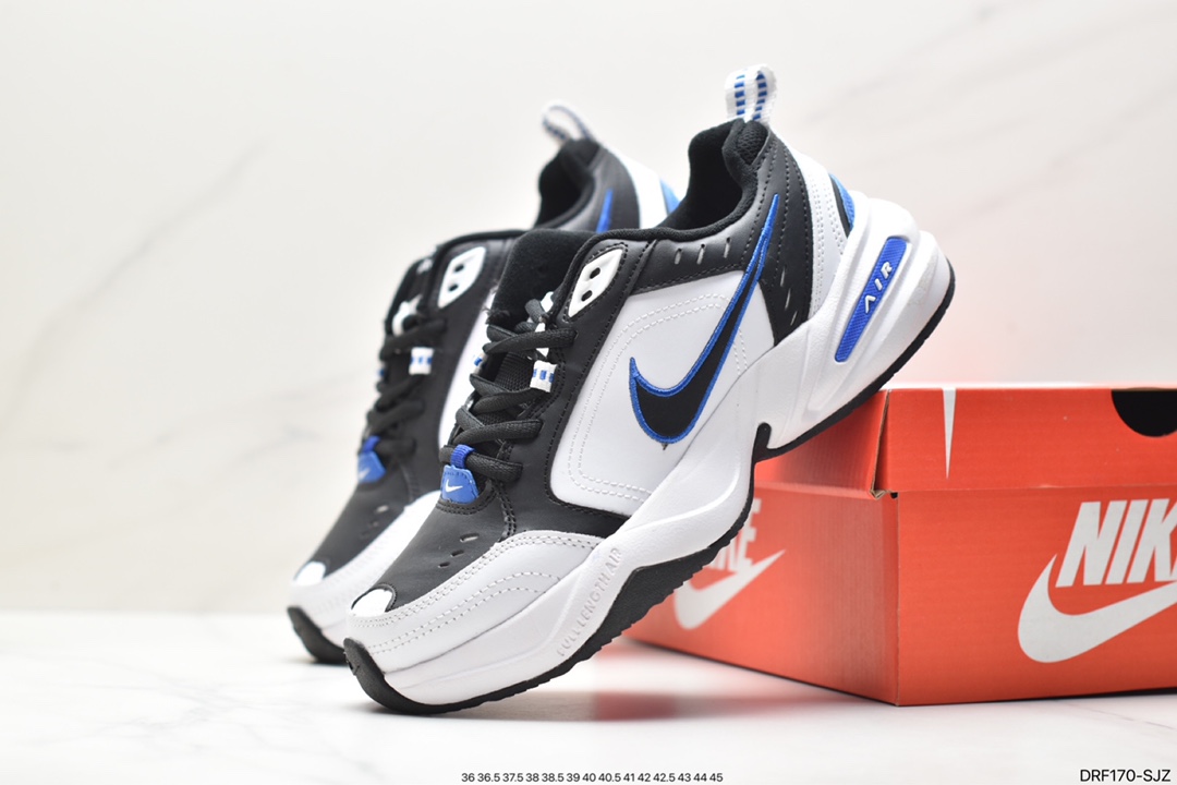 耐克Nike Air Monarch M2K 经典复古老爹鞋 415445-002