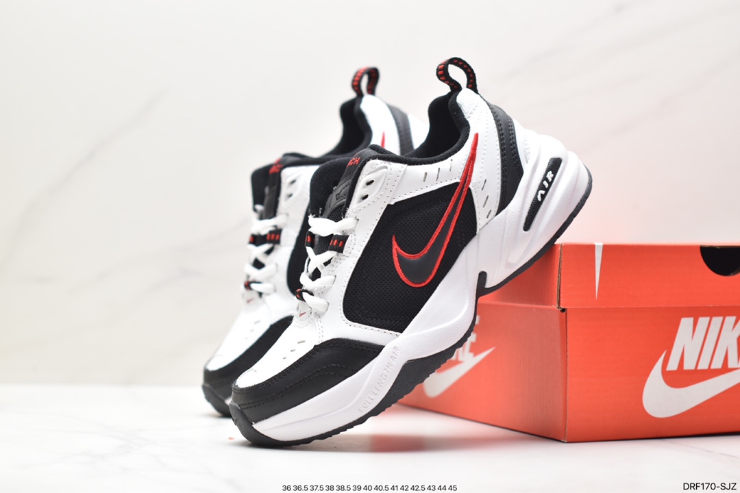 耐克Nike Air Monarch M2K 经典复古老爹鞋 415445-002