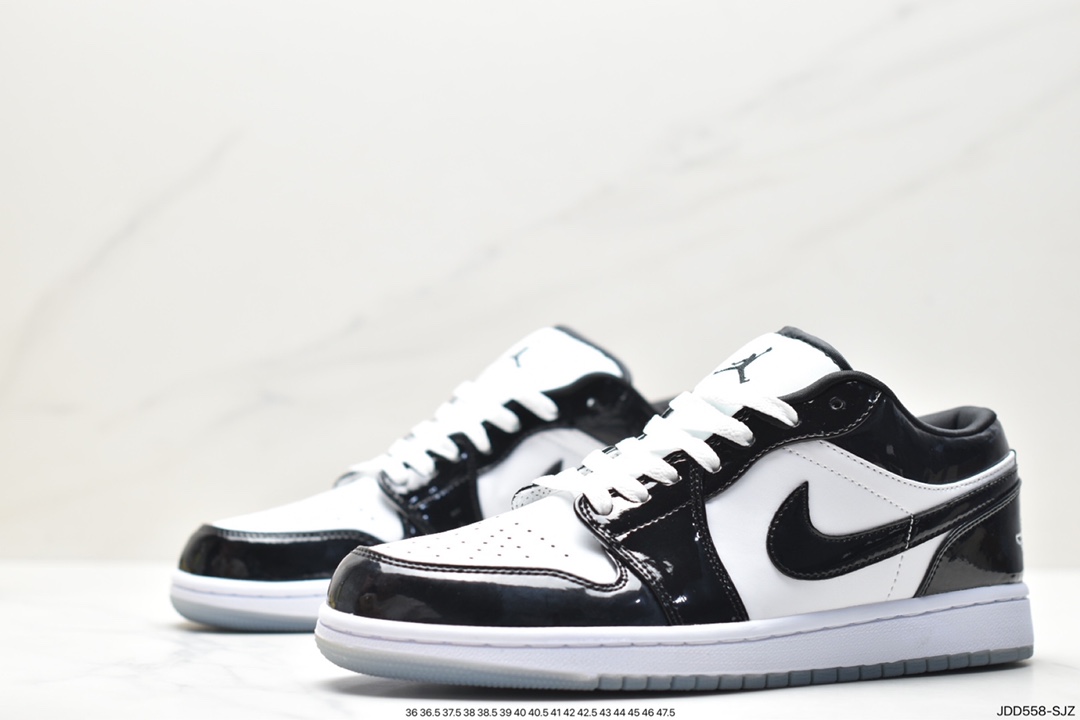 耐克Nike Air Jordan 1 Mid”Green Yellow“AJ1乔丹一代中帮篮球鞋 553558-030