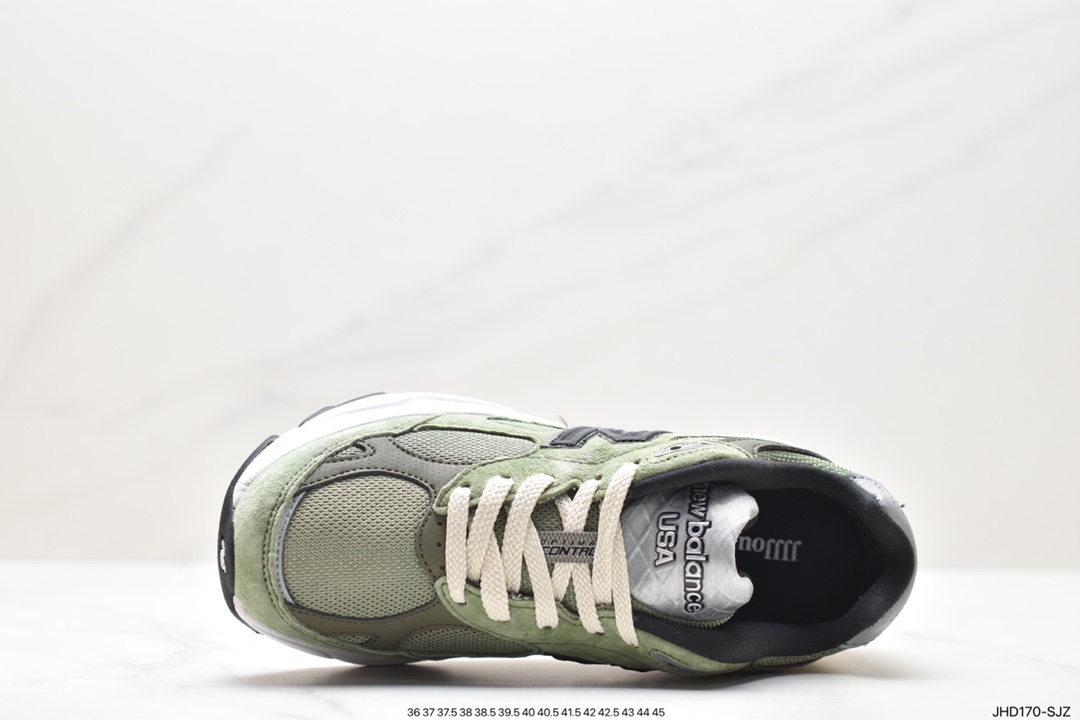 New Balance collaborates with veteran American sneaker shop YCMC x NBNew Balance Made in USA M990V3 running shoes W990AD3