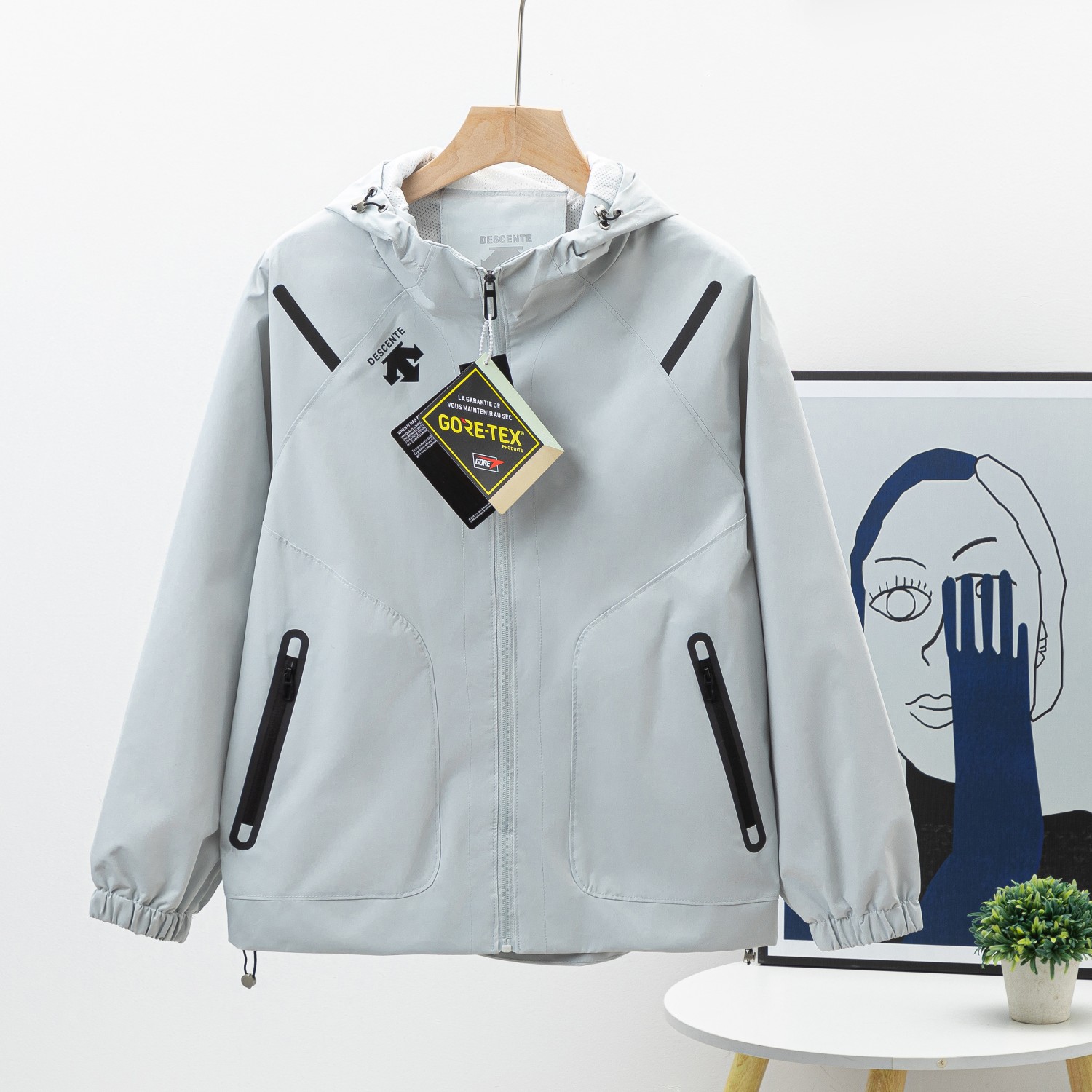 XDJ 1981 Outdoor Assault Suit: Lightweight, Water-Repellent, Aerobic Flexibility, Stylish, Durable. - 图片 1