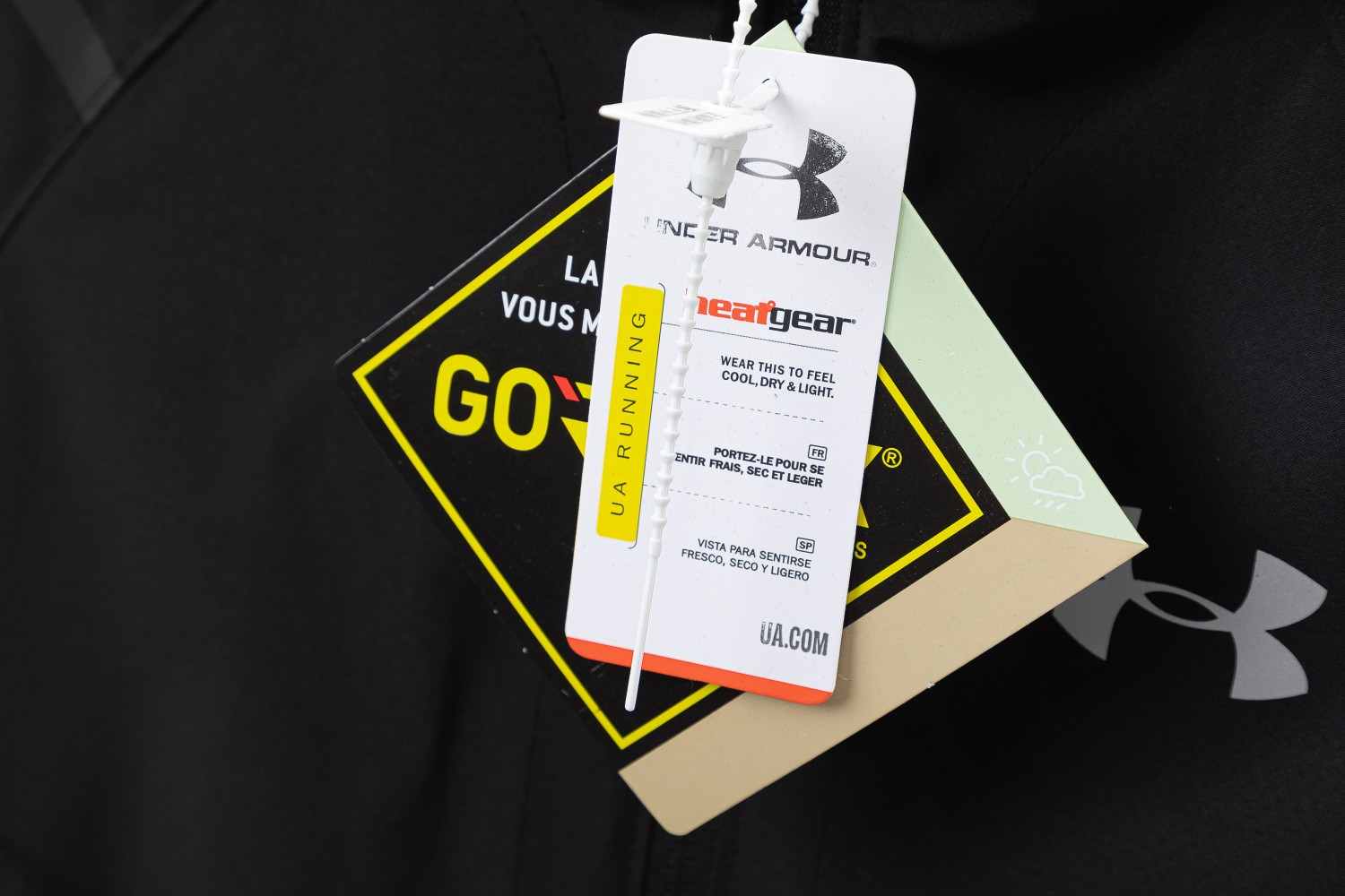 Outdoor Sports Soft-Shell Windproof Jacket for Urban Adventures - 图片 5