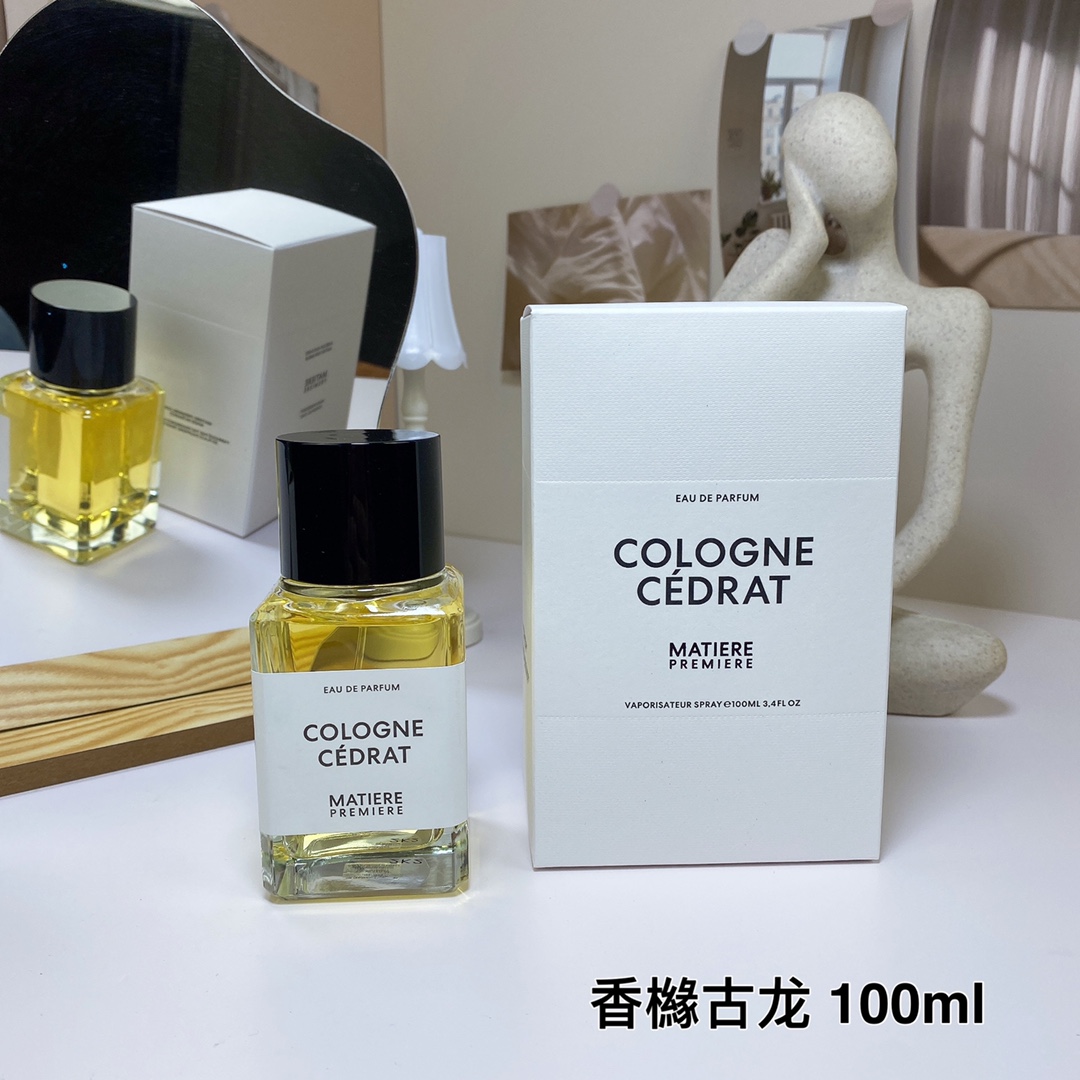马蒂埃MatierePremiere系列中性香水100ml 2