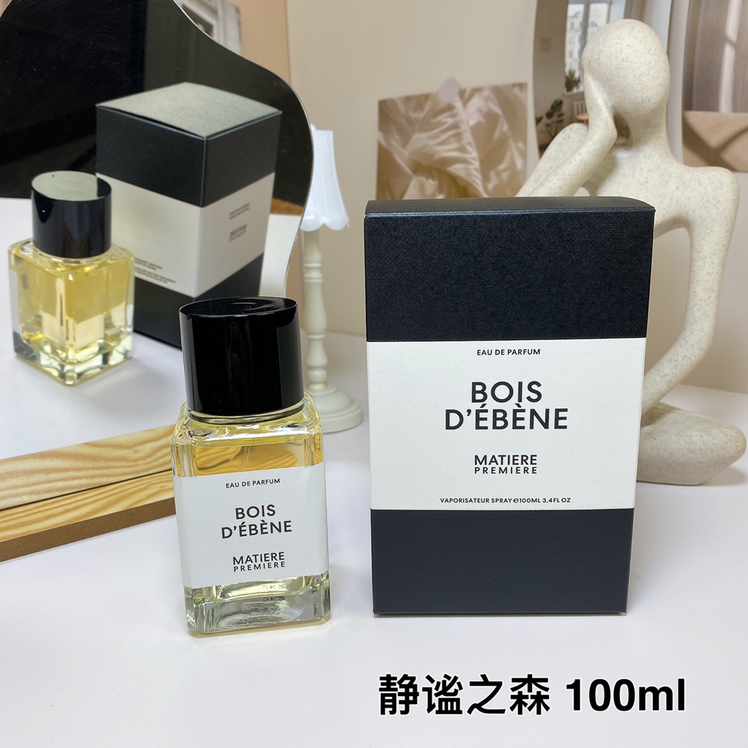马蒂埃MatierePremiere系列中性香水100ml 4