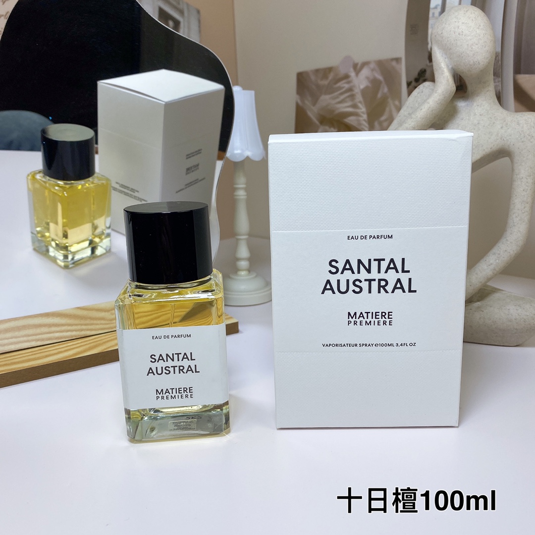 马蒂埃MatierePremiere系列中性香水100ml 7