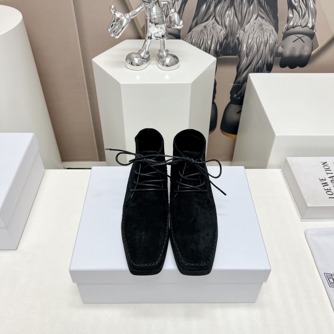 “Monopoly Top Version: Nordic Design Recreational Shoes Series for All Seasons” - 图片 8