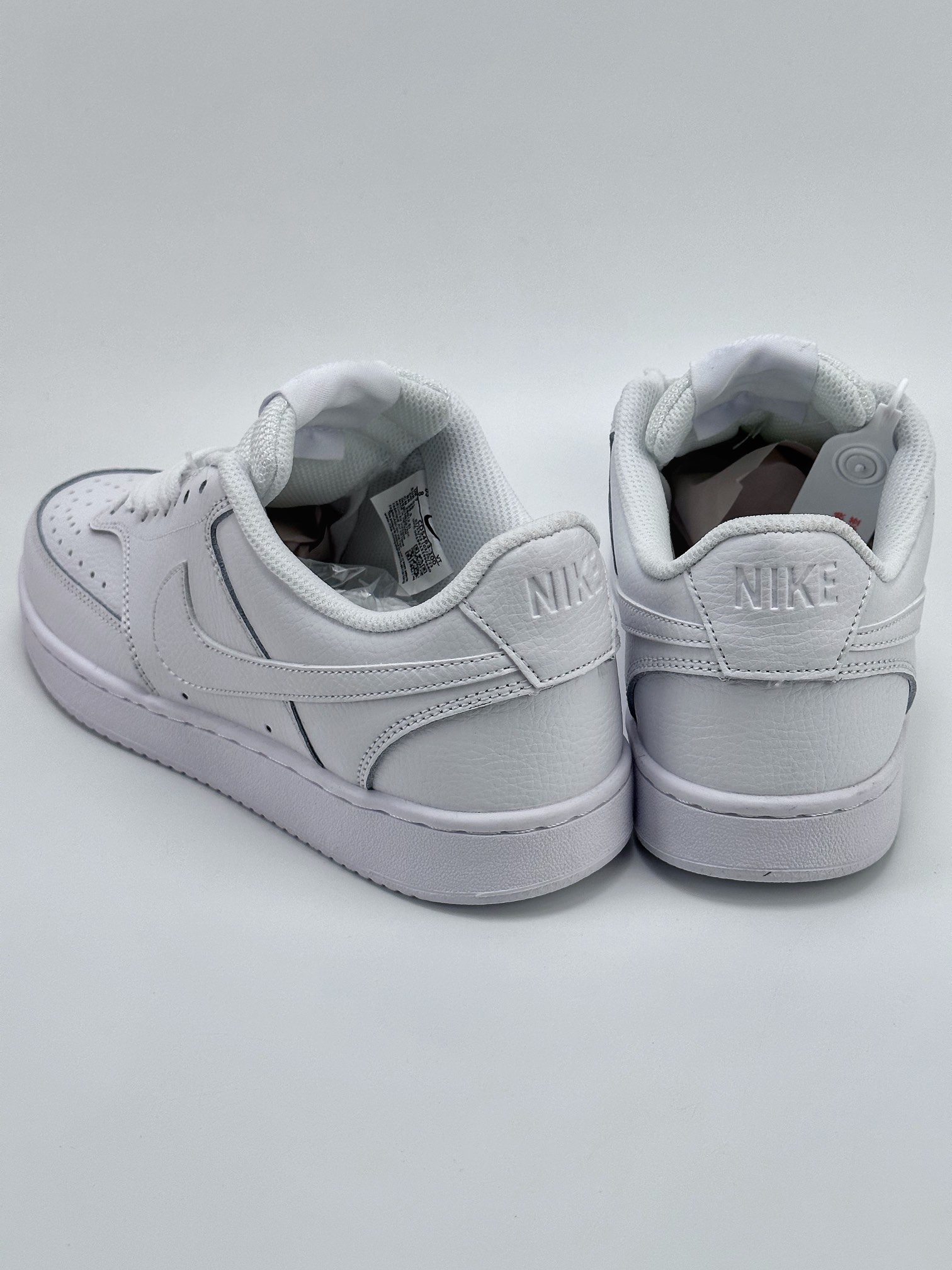 Nike Court Vision Low Casual Sports Shoes CD5463-100