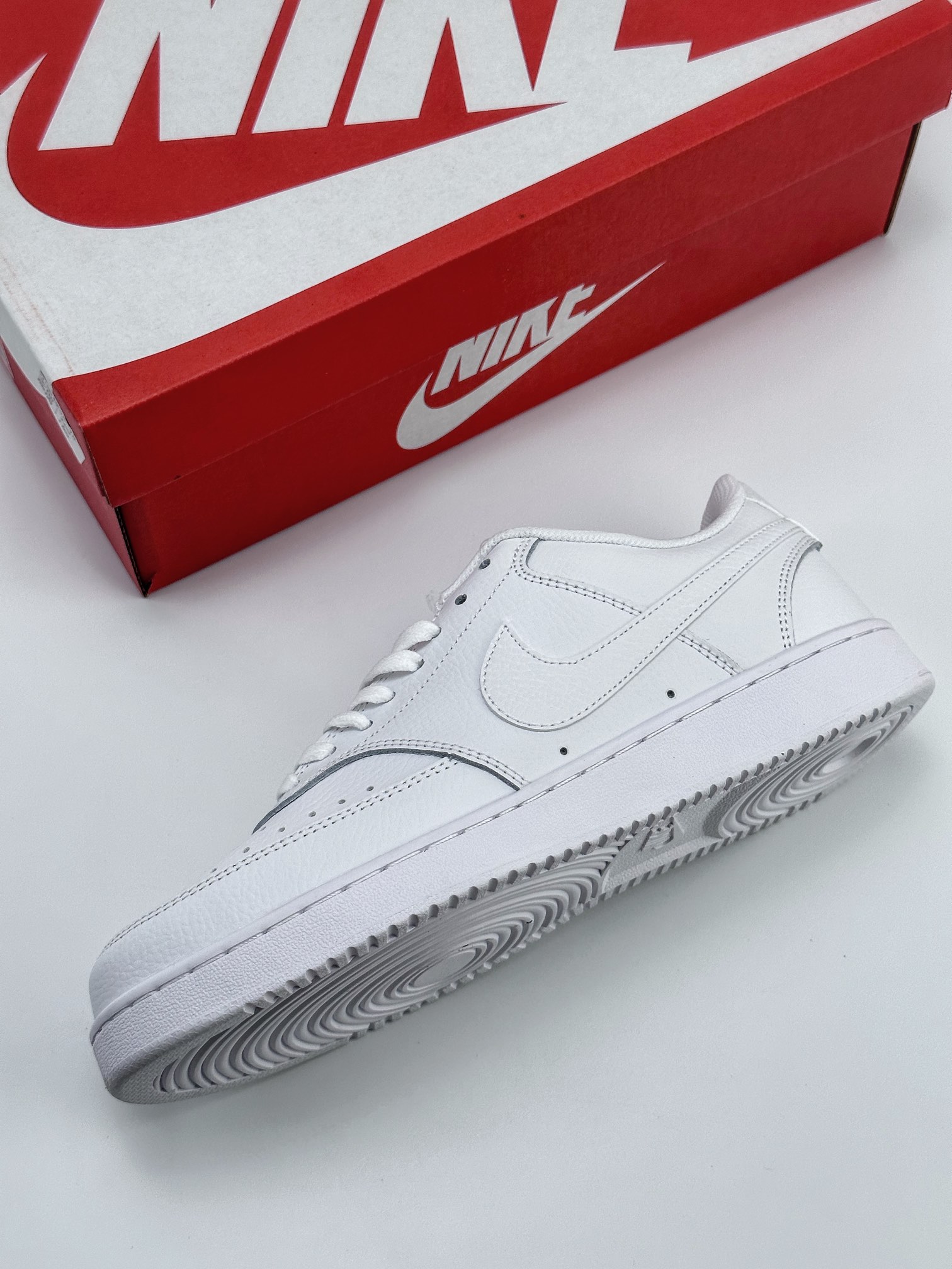 Nike Court Vision Low Casual Sports Shoes CD5463-100