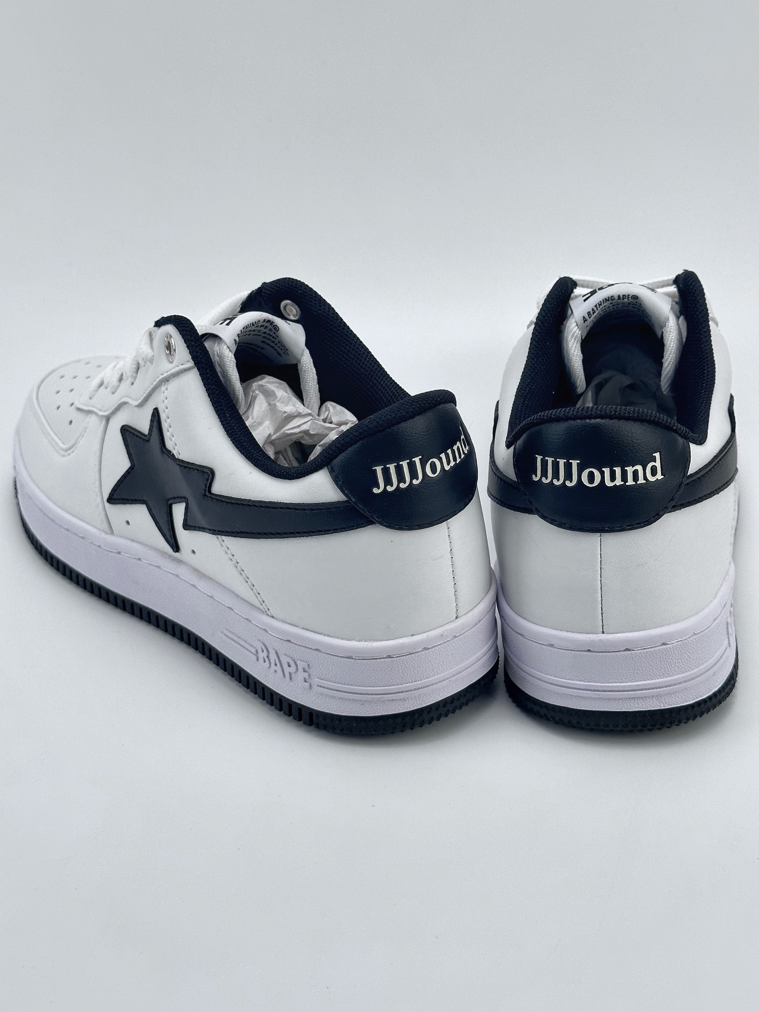 JJJJound x Bape x Air Force 1 '07 Low 1L73191912