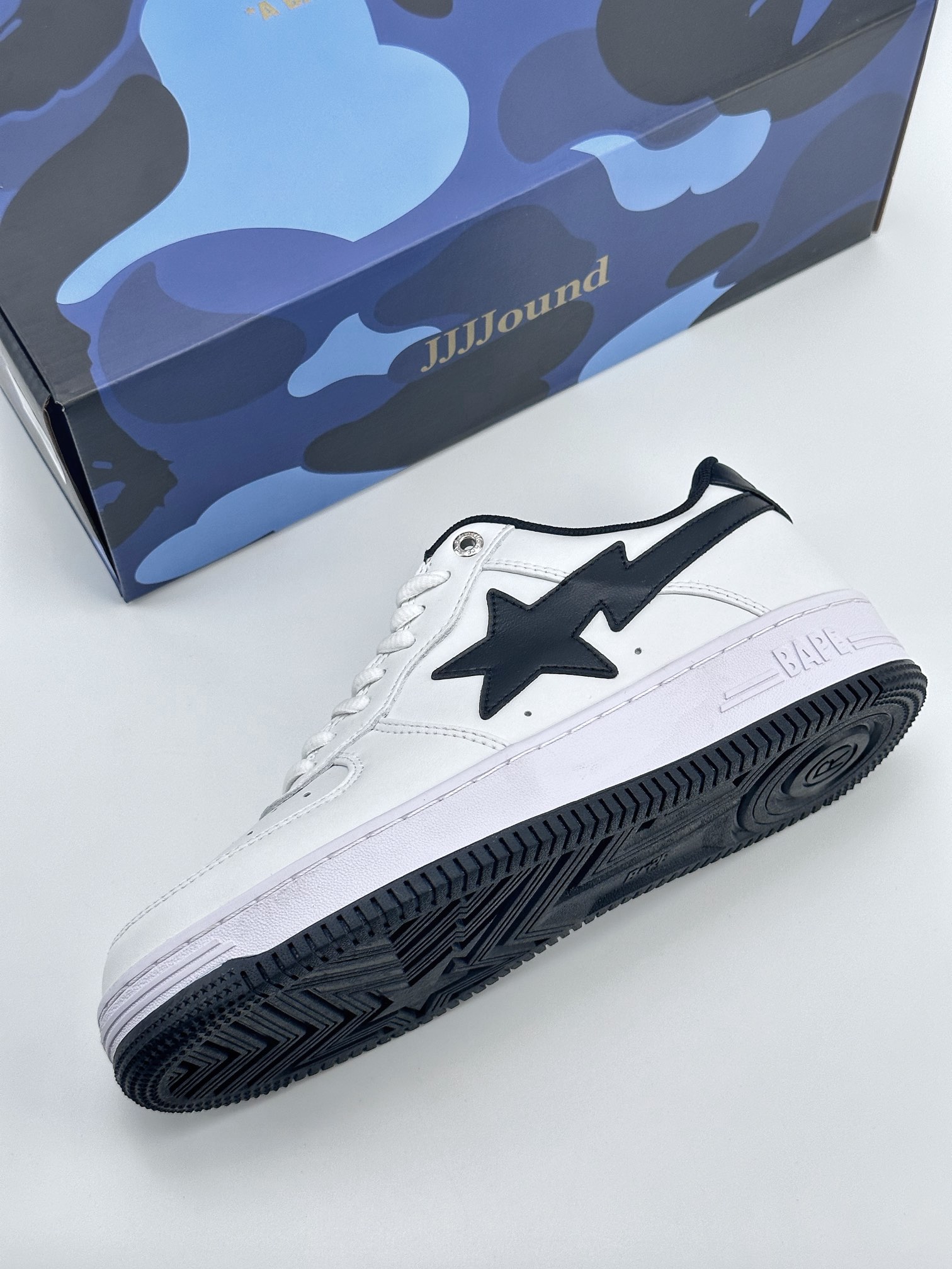 JJJJound x Bape x Air Force 1 '07 Low 1L73191912