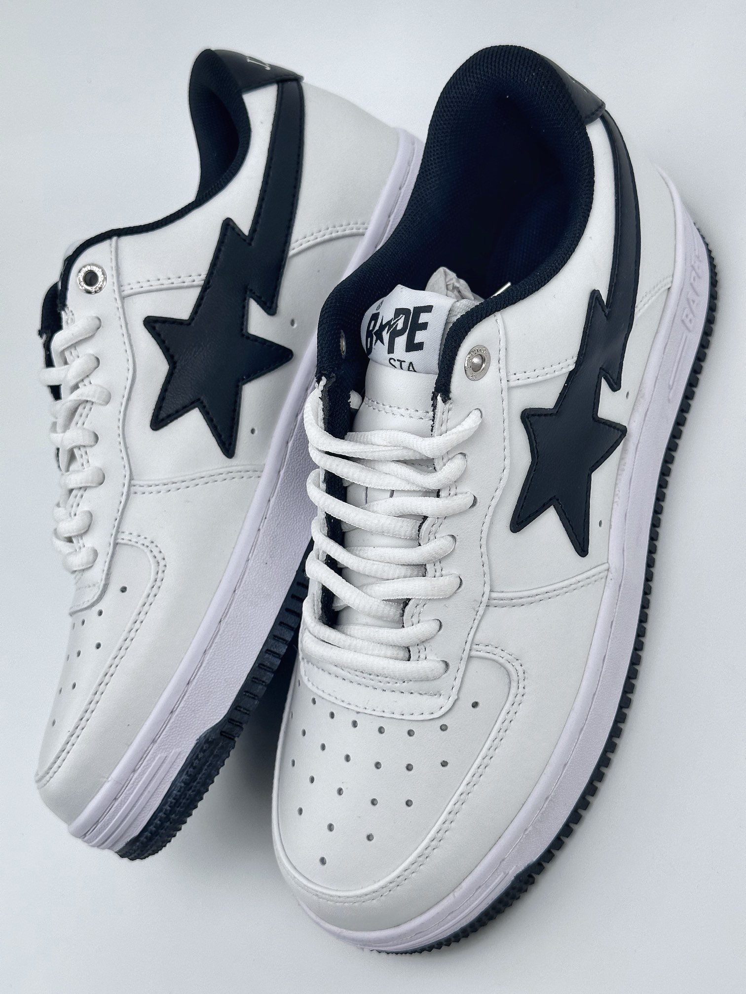 JJJJound x Bape x Air Force 1 '07 Low 1L73191912