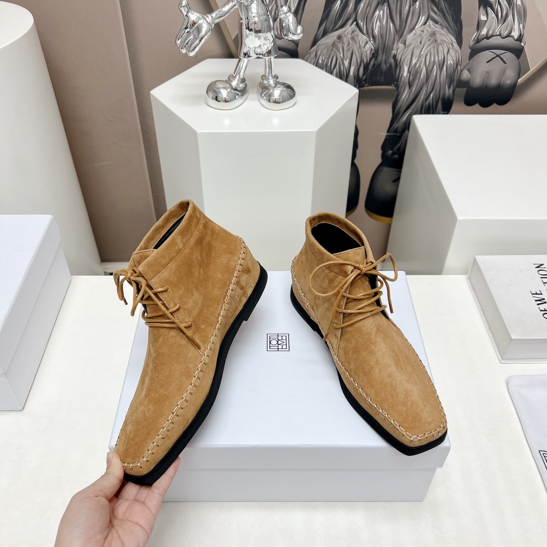 Monopoly Top Version Shoes: Nordic Design, Comfortable and Stylish, Custom Materials, Various Colors - 图片 3