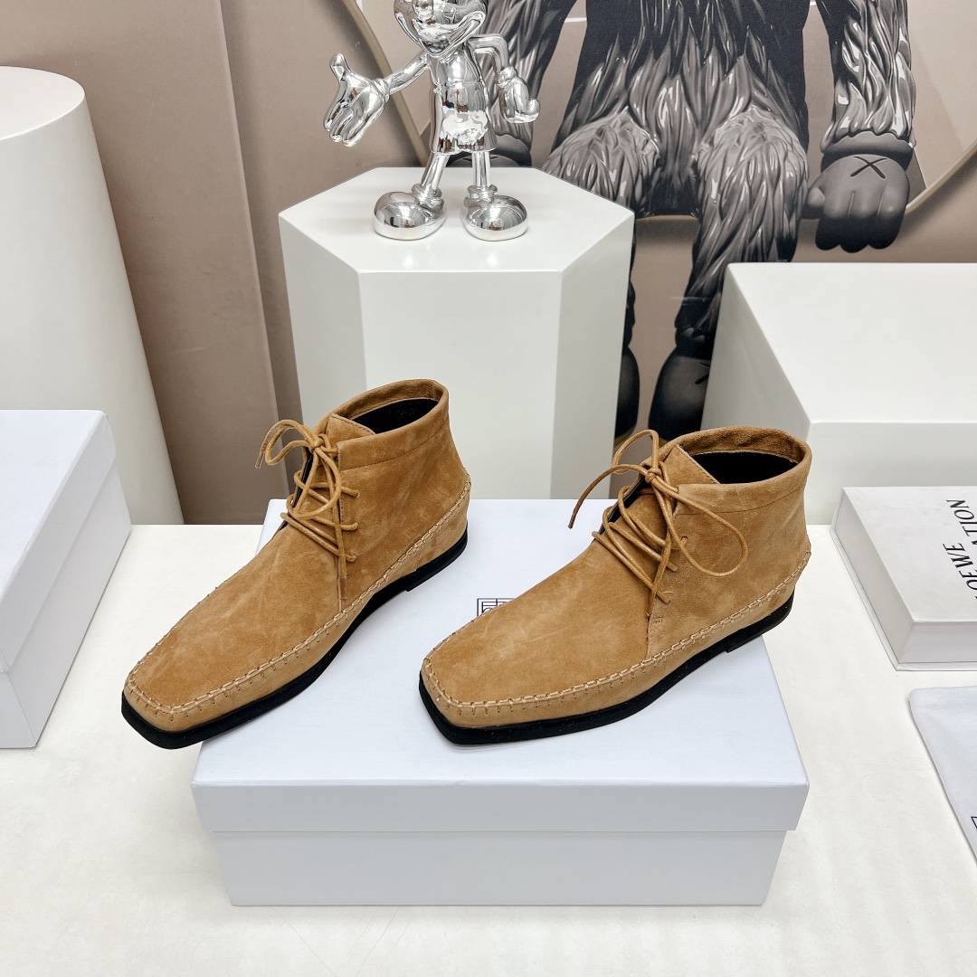 Monopoly Top Version Shoes: Nordic Design, Comfortable and Stylish, Custom Materials, Various Colors - 图片 2