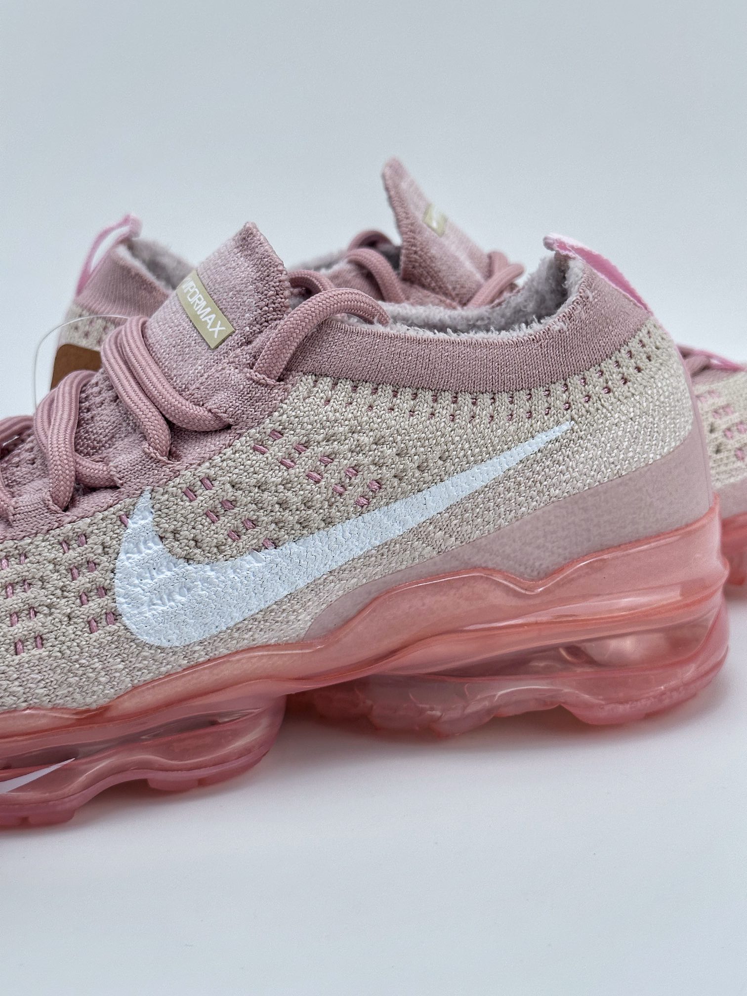 Nike Air Vapormax2023 FK Flyknit (women's shoes) full-length air cushion running shoes DV6840-101