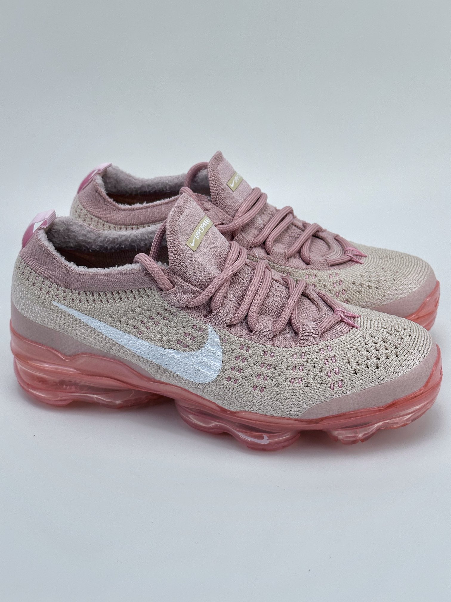 Nike Air Vapormax2023 FK Flyknit (women's shoes) full-length air cushion running shoes DV6840-101