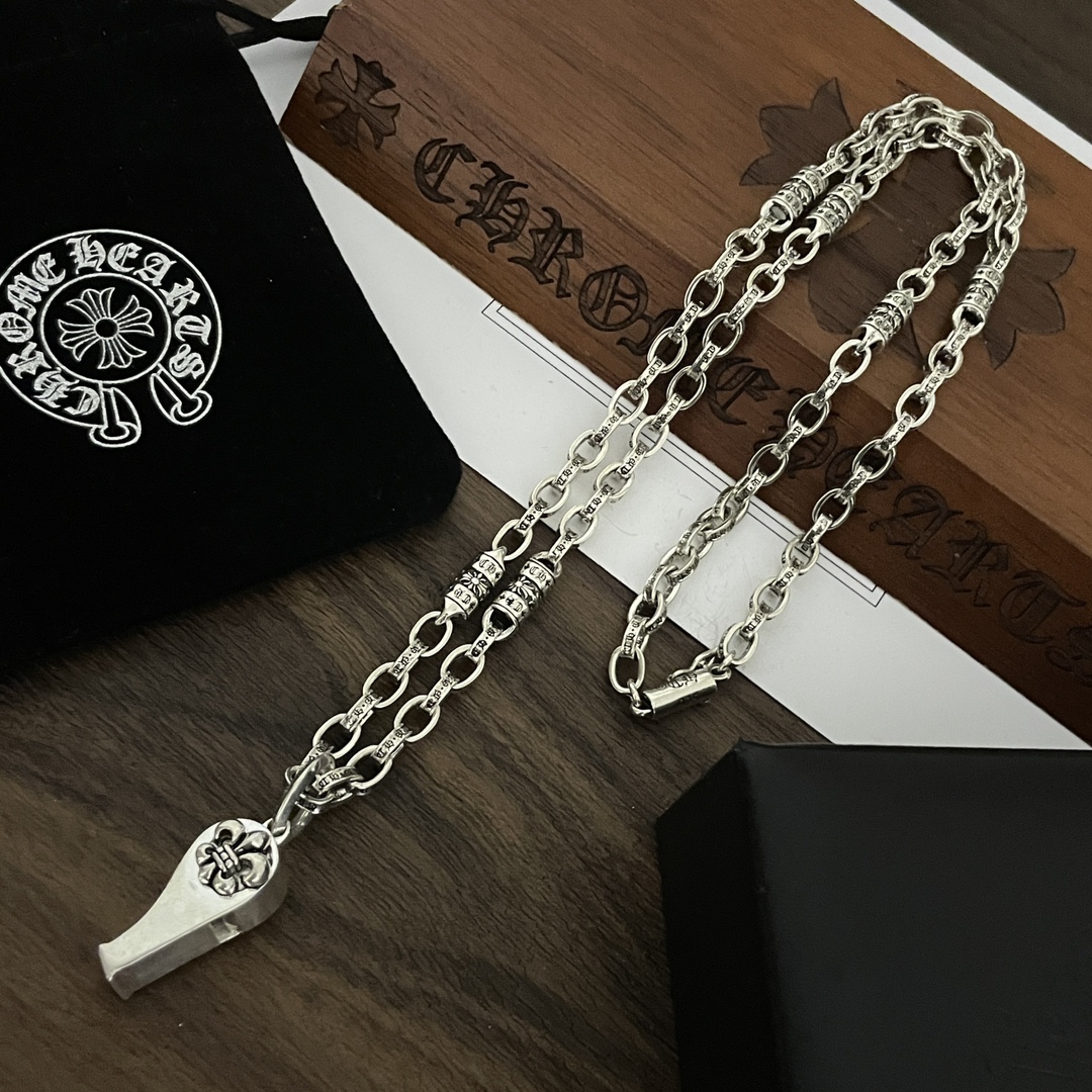 크롬하츠 목걸이 127154 Chrome Hearts Necklace