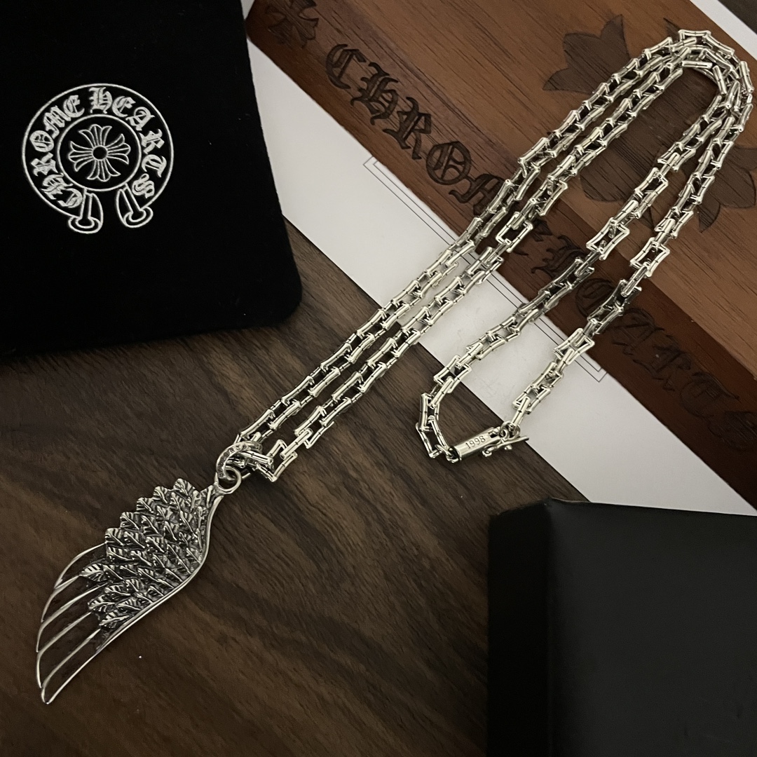 크롬하츠 목걸이 127152 Chrome Hearts Necklace