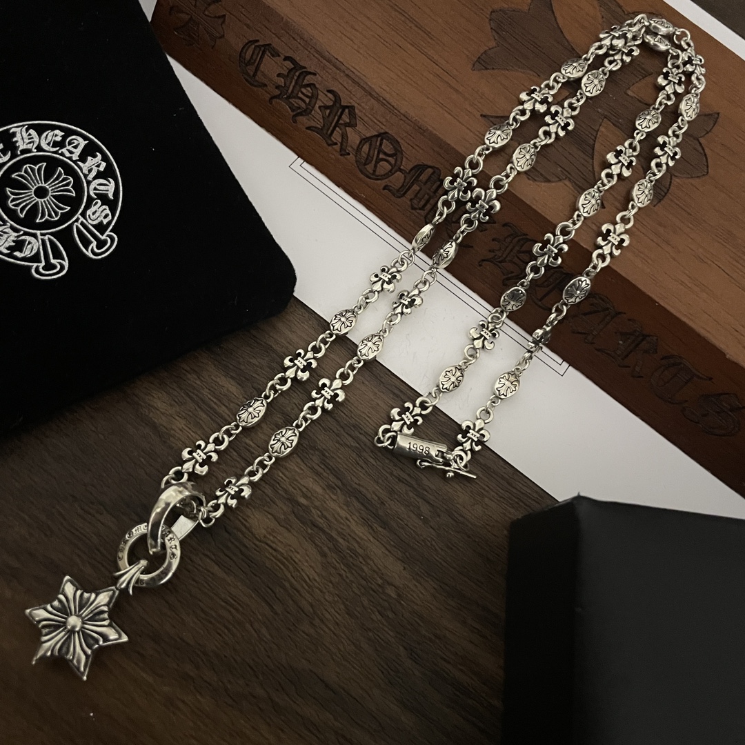 크롬하츠 목걸이 127151 Chrome Hearts Necklace