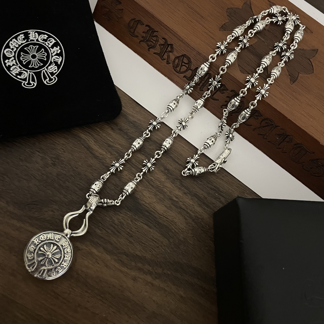 크롬하츠 목걸이 127149 Chrome Hearts Necklace