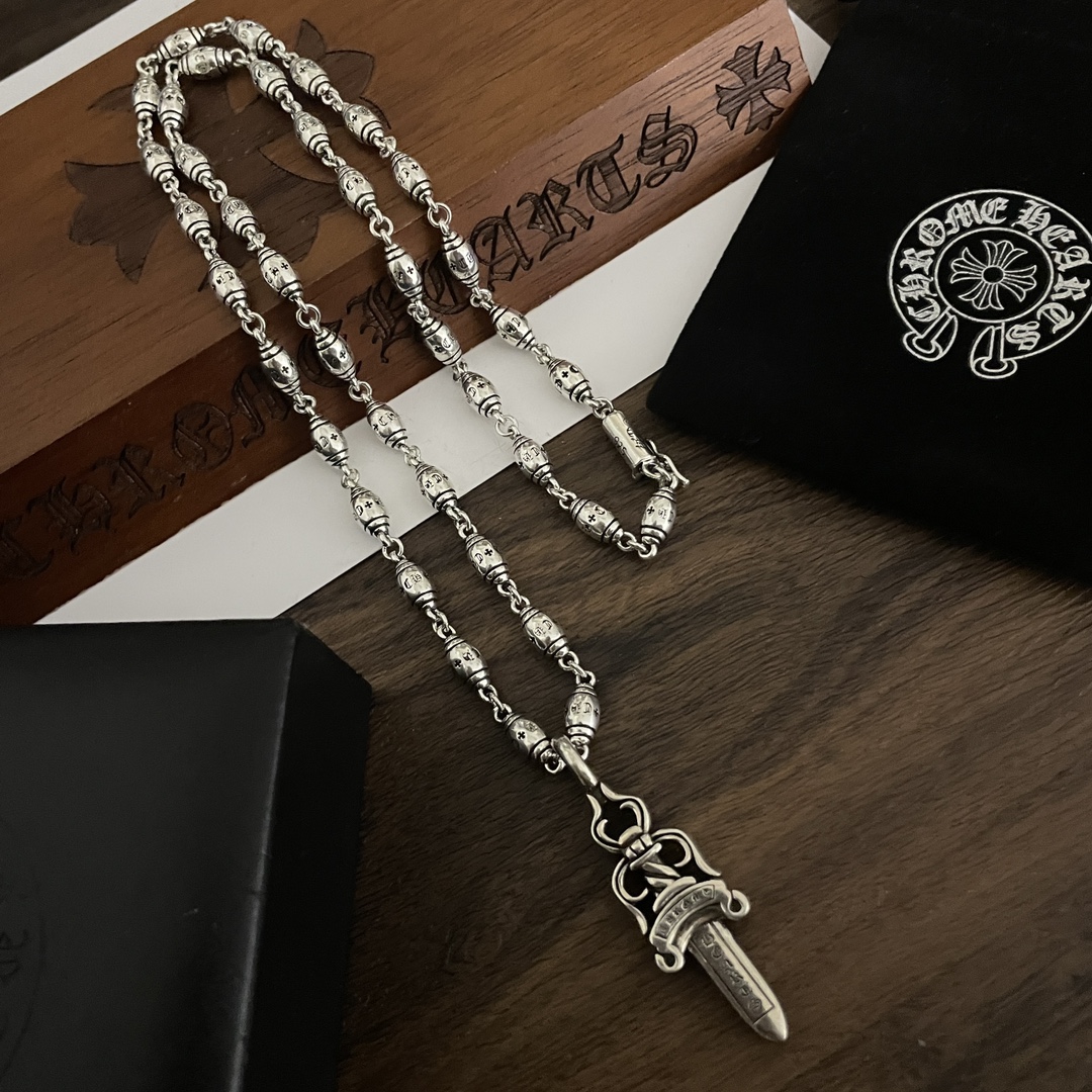 크롬하츠 목걸이 127148 Chrome Hearts Necklace