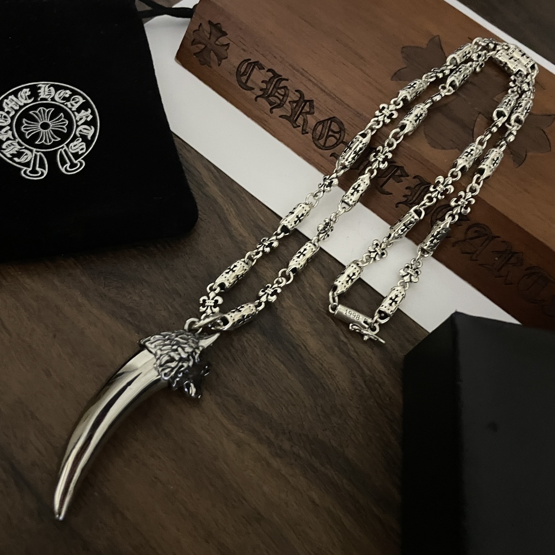 크롬하츠 목걸이 127147 Chrome Hearts Necklace