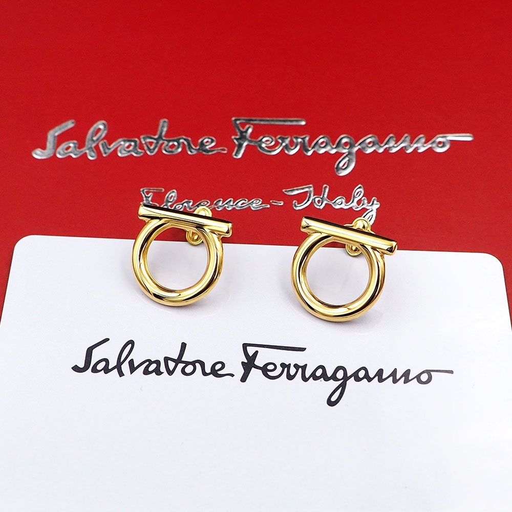 Ferragamo Jewelry Earring