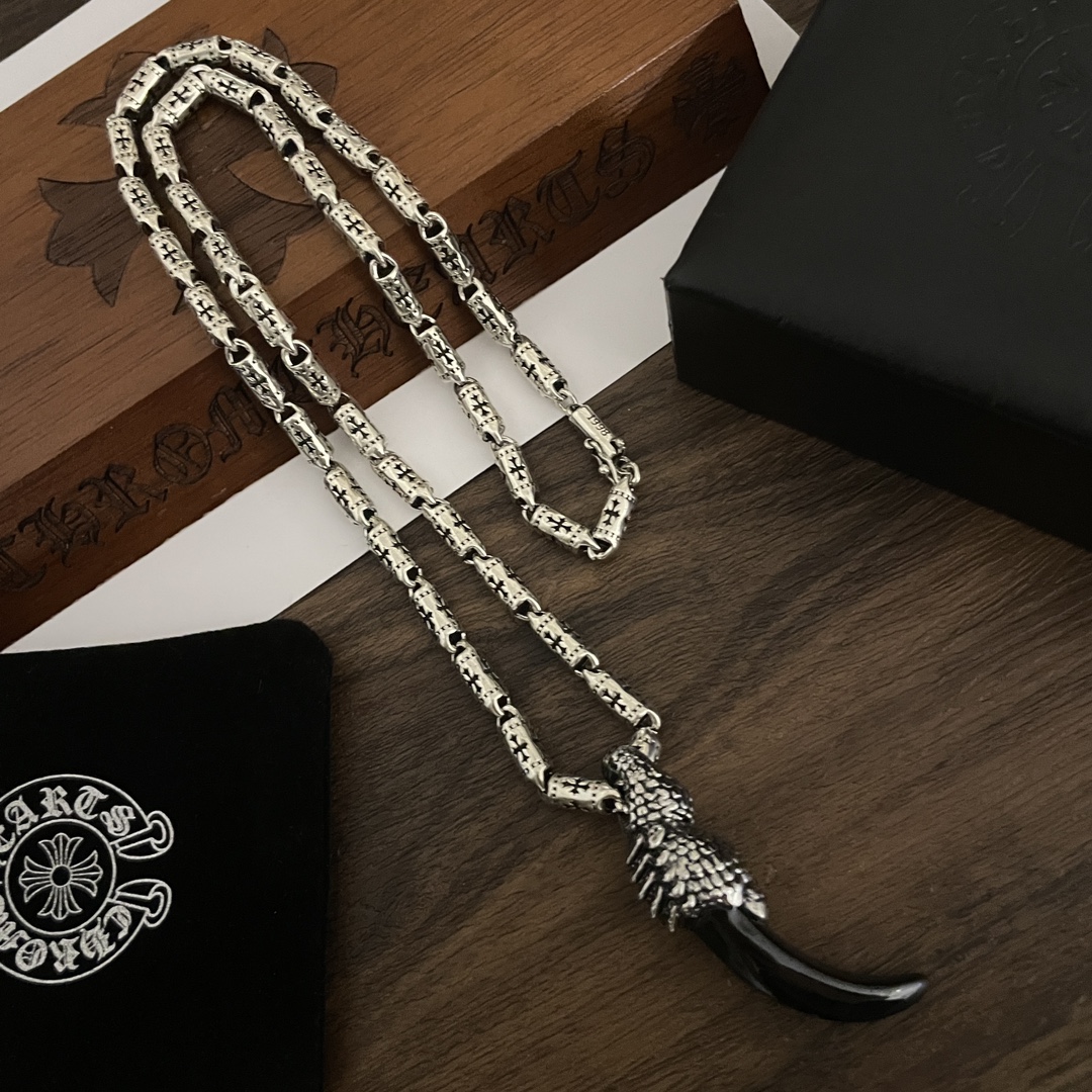 크롬하츠 목걸이 127144 Chrome Hearts Necklace