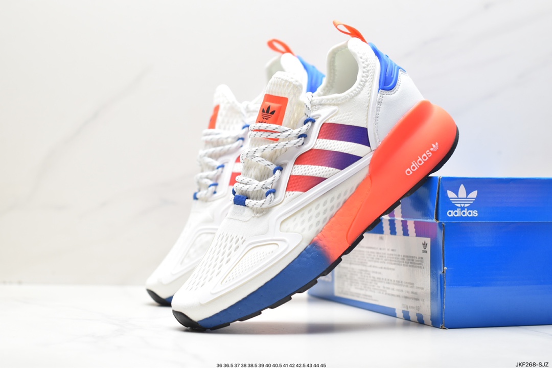 AD Originals ZX 2K Boost This street classic sneaker FV8834