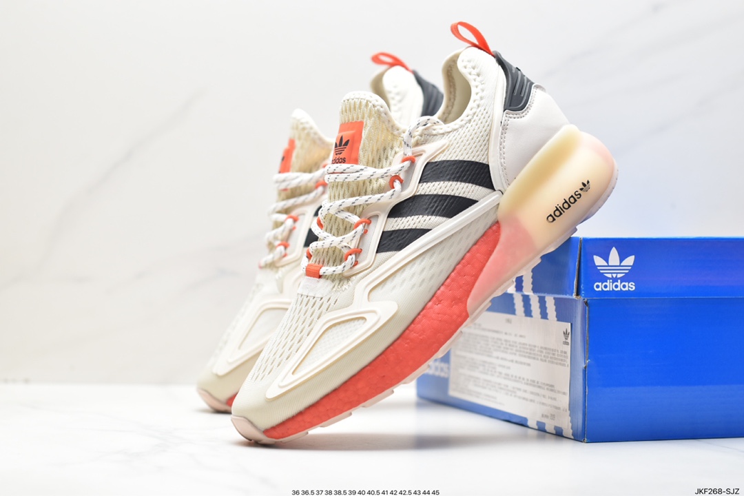 AD Originals ZX 2K Boost This street classic sneaker FV8834