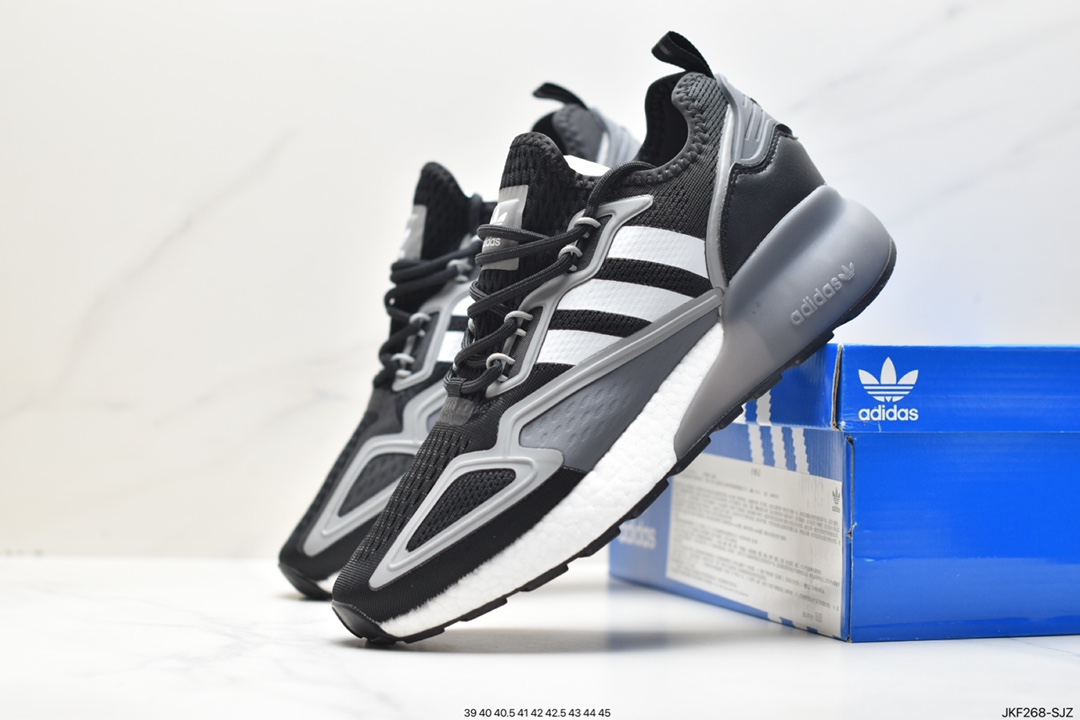 AD Originals ZX 2K Boost This street classic sneaker FV8834