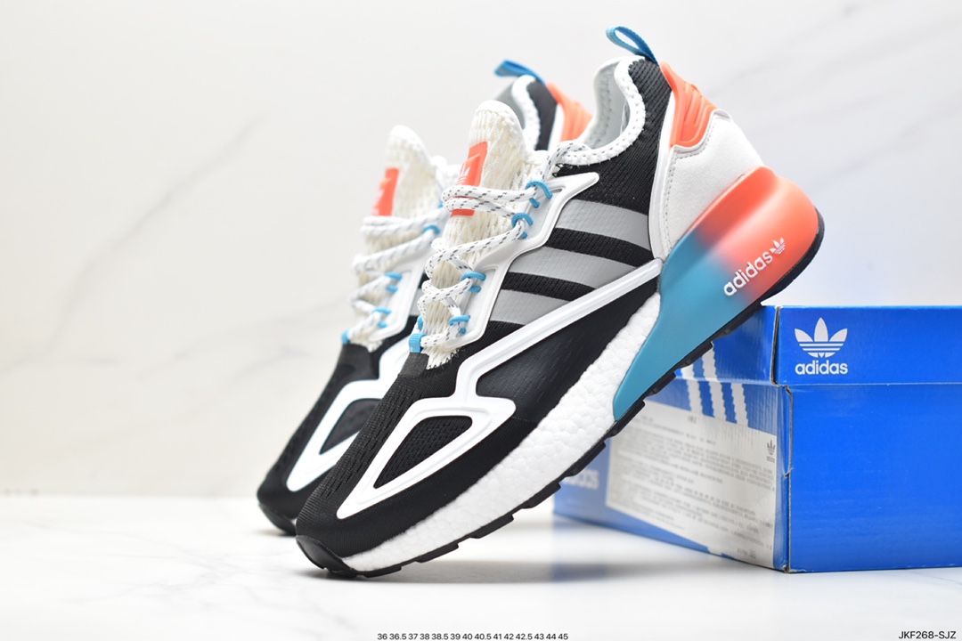 AD Originals ZX 2K Boost This street classic sneaker FV8834