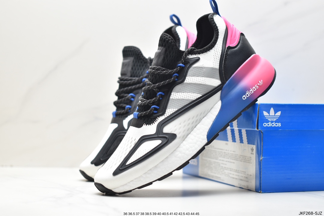 AD Originals ZX 2K Boost This street classic sneaker FV8834