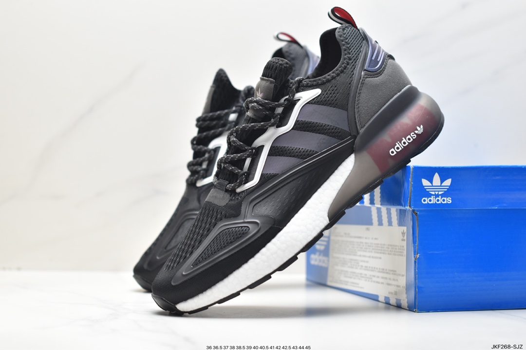 AD Originals ZX 2K Boost This street classic sneaker FV8834