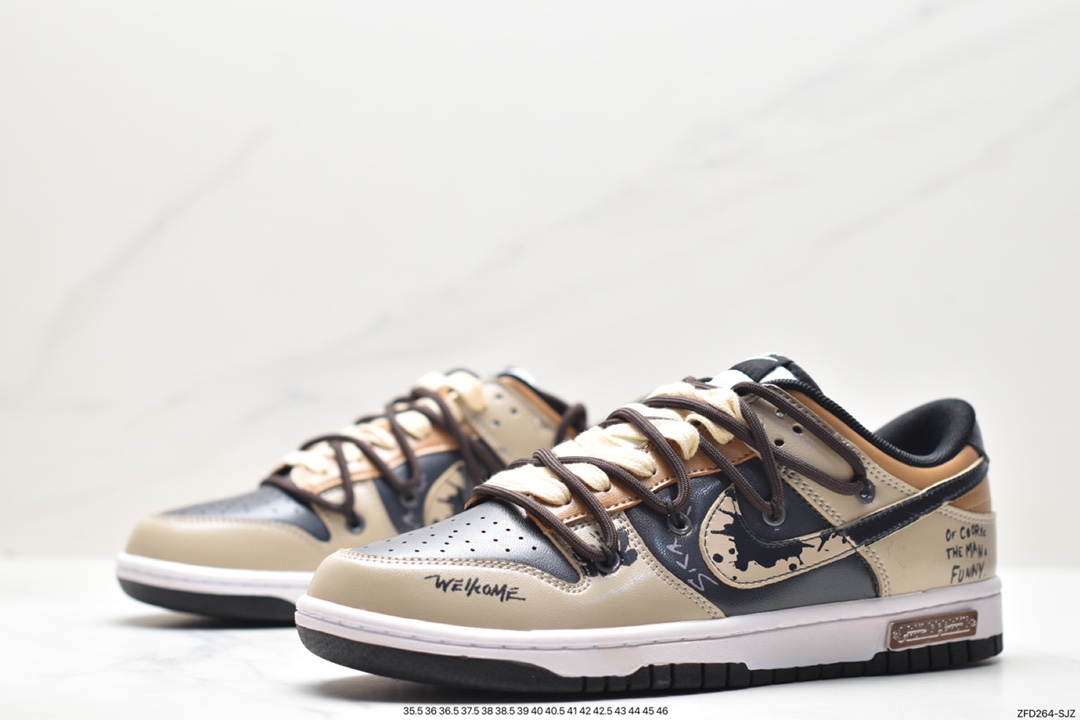 Nike SB Zoom Dunk Low Sneakers DD1391-100