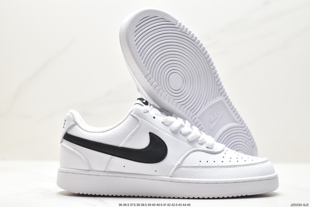 Nike Court Vision Low Inspired by mid-1980s trends FD0320-133