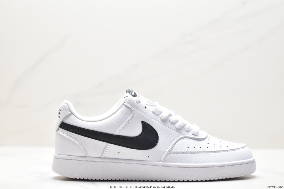 Nike Court Vision Low Inspired by mid-1980s trends FD0320-133