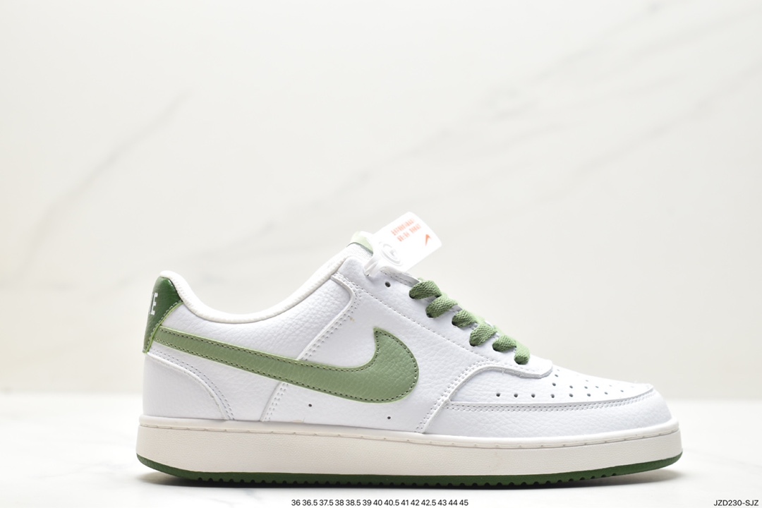 Nike Court Vision Low Inspired by mid-1980s trends FD0320-133